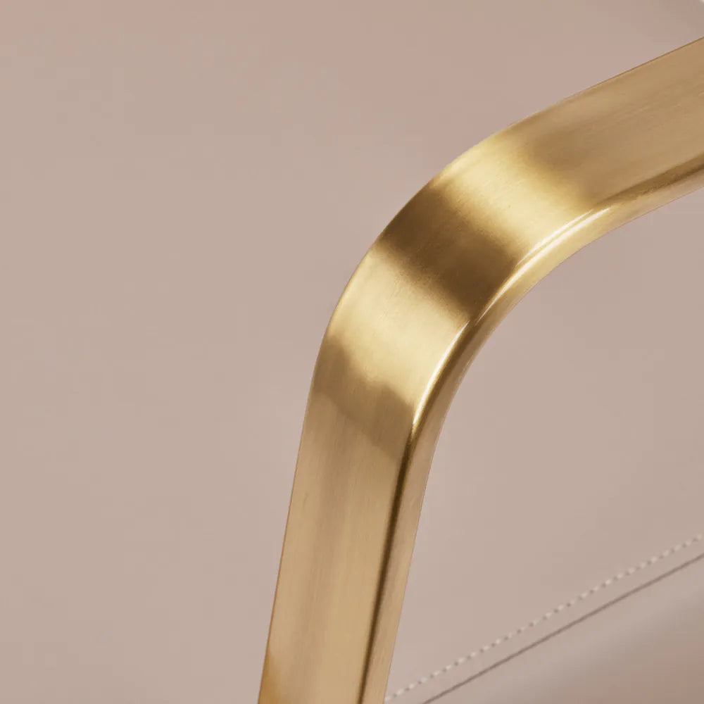 Gabbiano Porto GM frisörstol beige