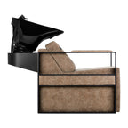Gabbiano Modena Schamponeringsstol