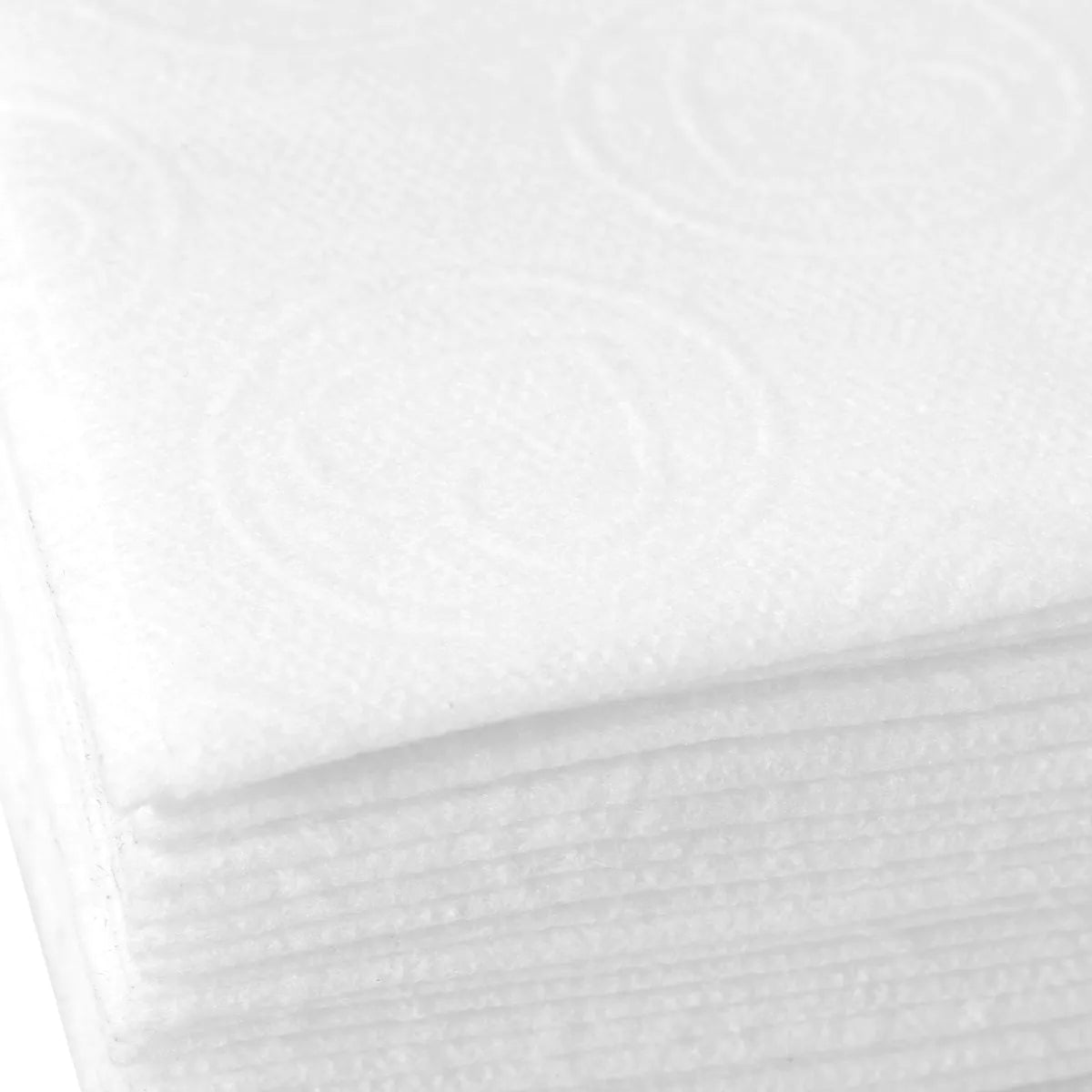 Engångsdukar med Hjärtan 20-pack – Non-woven 70x40 cm