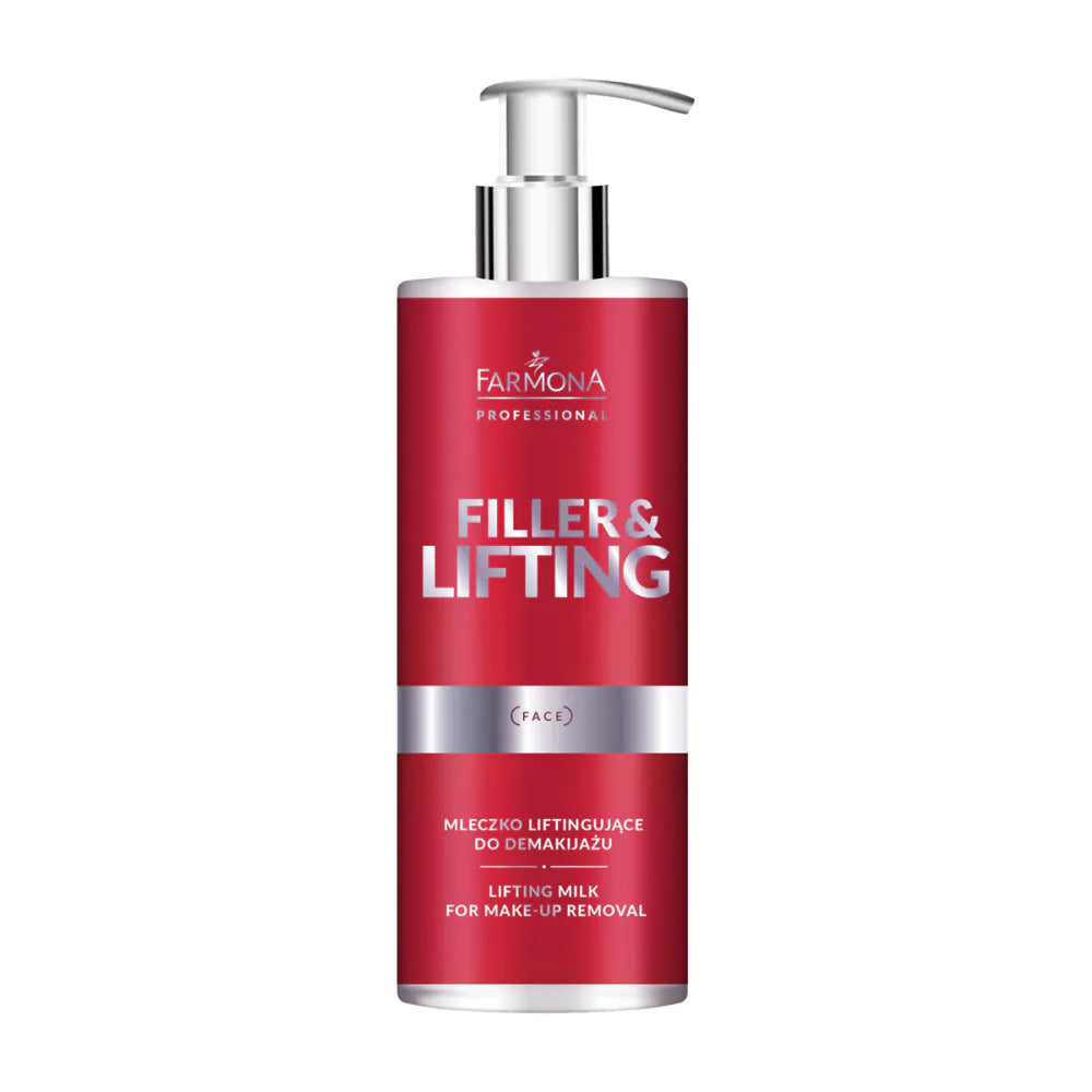 Farmona Filler & Lifting Rengöringsmjölk för Sminkborttagning 500 ml