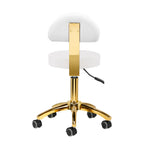 Ergonomisk stol vit