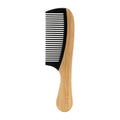 Bambukam med Handtag Loft NN-09 – Frisörkam 18,9×5,3 cm