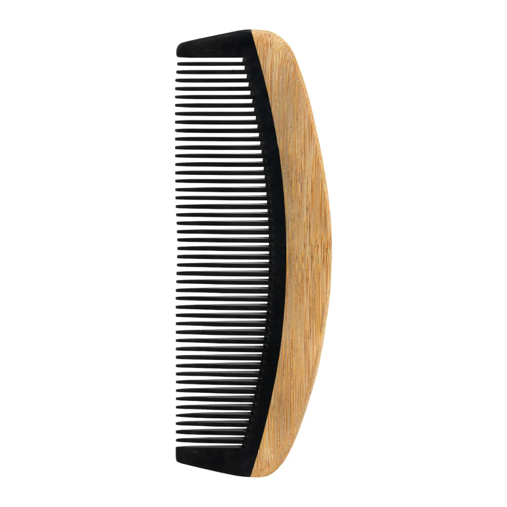 Bambukam Loft NN-09 – Frisörkam 14,5×5,5 cm