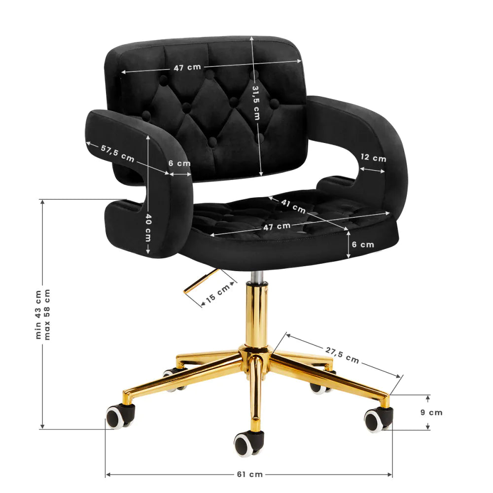 4Rico Stol QS-OF213G