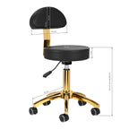 Ergonomisk stol svart