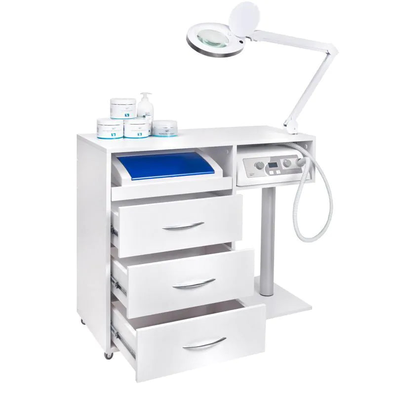 Fotvårdsenhet Y-300 max set