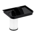 Gabbiano Automatic Frisördammsugare 1400W – Stående med IR-sensor & HEPA-filter