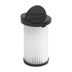 Gabbiano runt filter för frisördammsugare