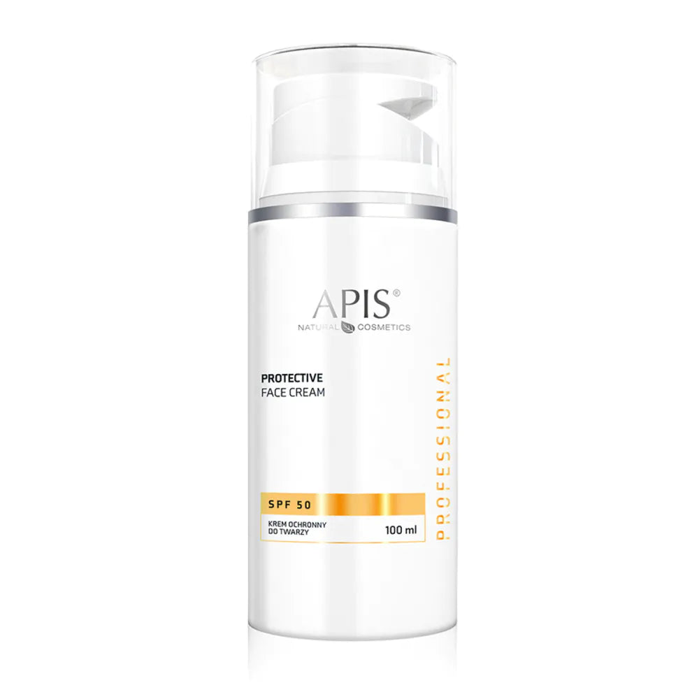 Apis Skyddande Ansiktskräm SPF 50 100 ml
