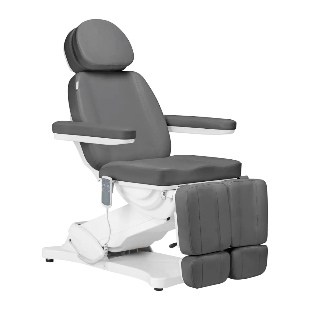 Sillon  elektrisk behandlingssäng fotvårdsstol