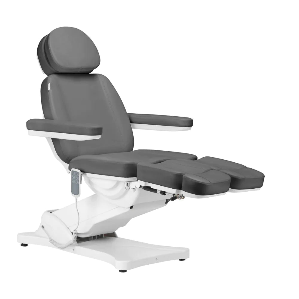 Sillon  elektrisk behandlingssäng fotvårdsstol