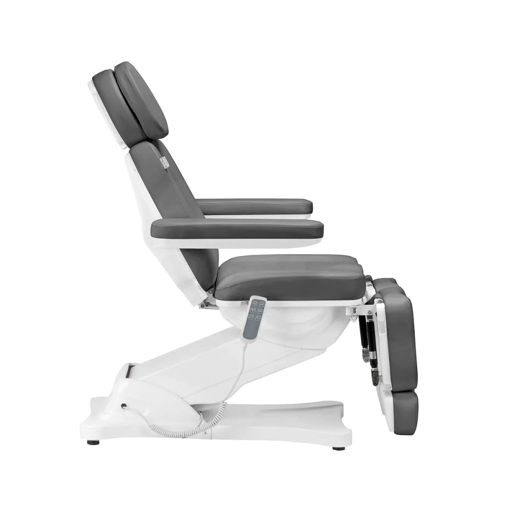 Sillon  elektrisk behandlingssäng fotvårdsstol