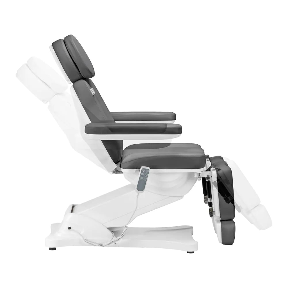 Sillon  elektrisk behandlingssäng fotvårdsstol