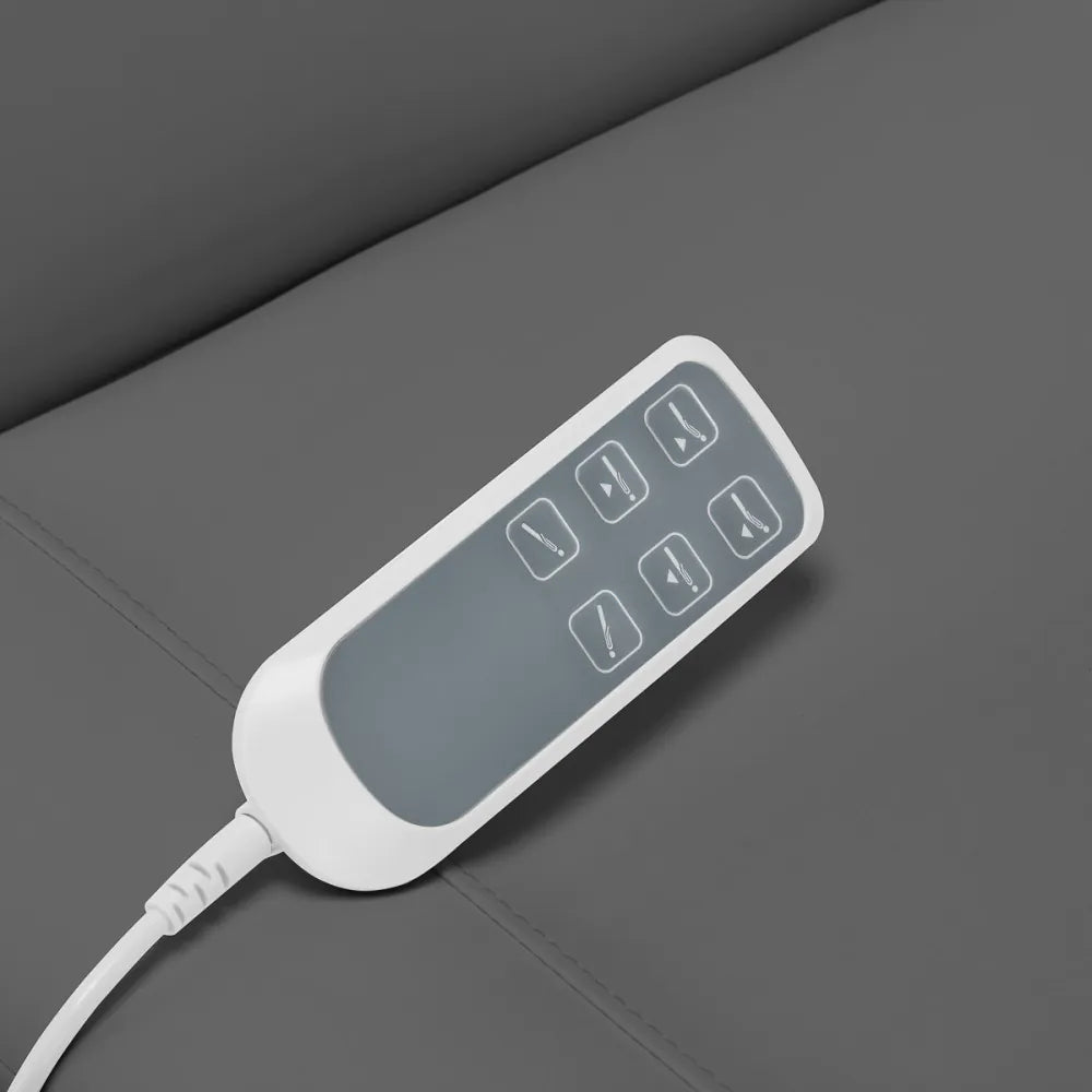 Sillon  elektrisk behandlingssäng fotvårdsstol