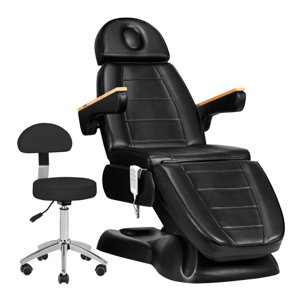 Sillon Lux elektrisk behandlingssäng  med stol