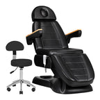 Sillon Lux elektrisk behandlingssäng  med stol