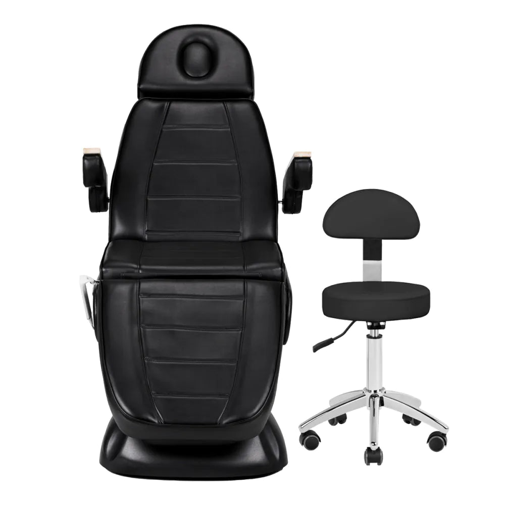 Sillon Lux elektrisk behandlingssäng  med stol