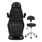 Sillon Lux elektrisk behandlingssäng  med stol