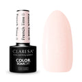 Claresa French Time 8 - Gelpolish 5g