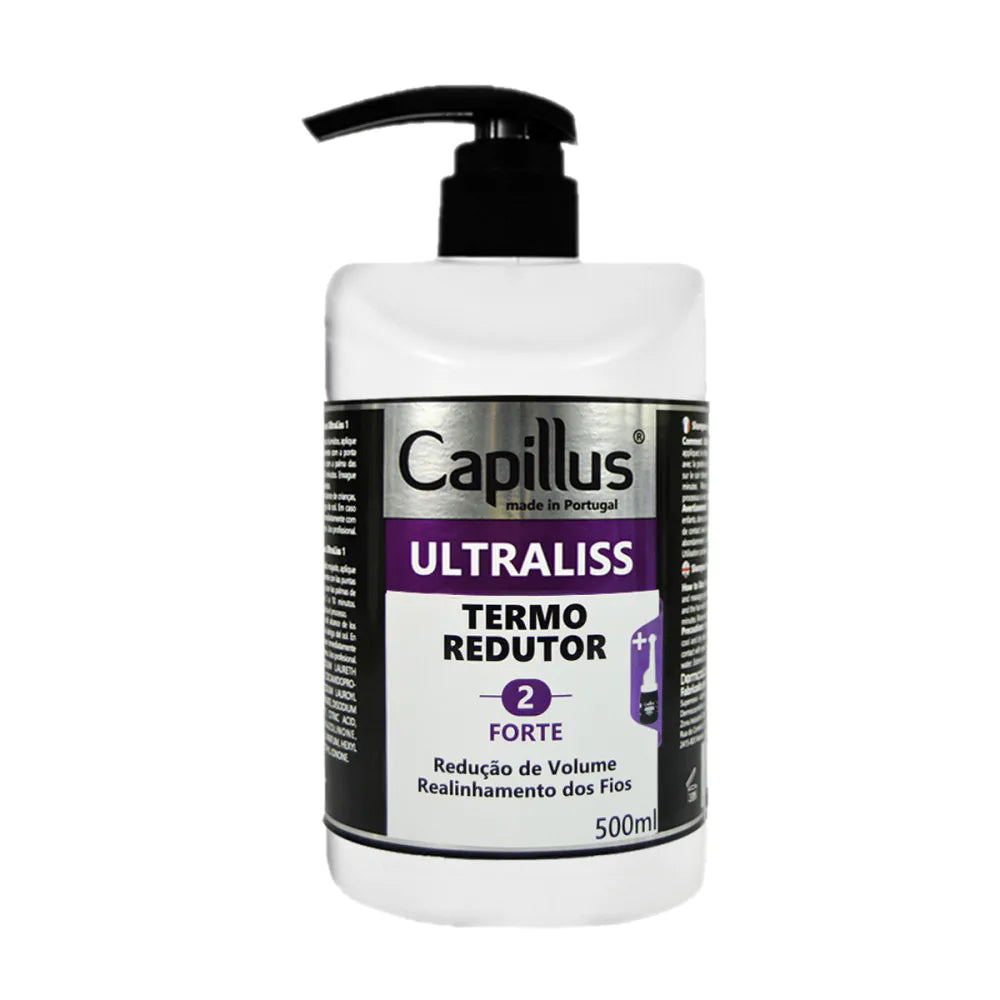 Capillus Ultraliss Forte Nanoplastia Serum 500 ml