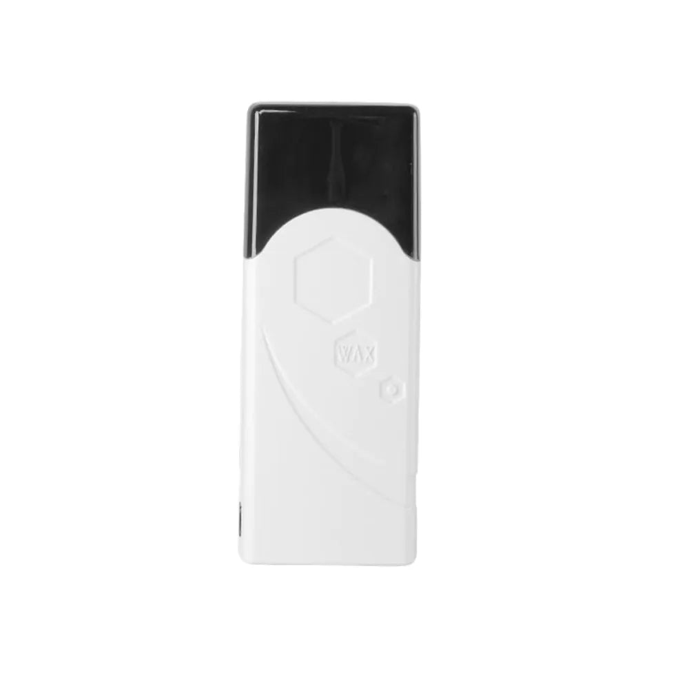 iWax hårborttagningsset Single F-0 40W vit + roller + hårborttagningsremsor