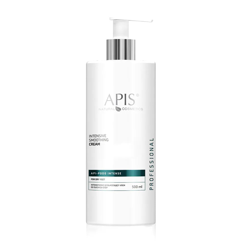 Apis Api-Podo Intense Fotkräm 500 ml – 30% Urea & Hyaluronsyra