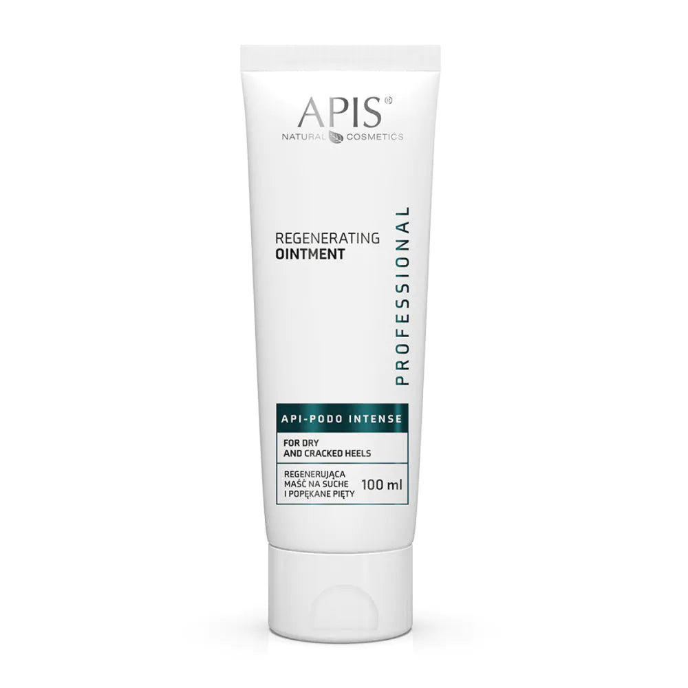 Apis Regenererande Salva för Torra & Spruckna Hälar 100 ml