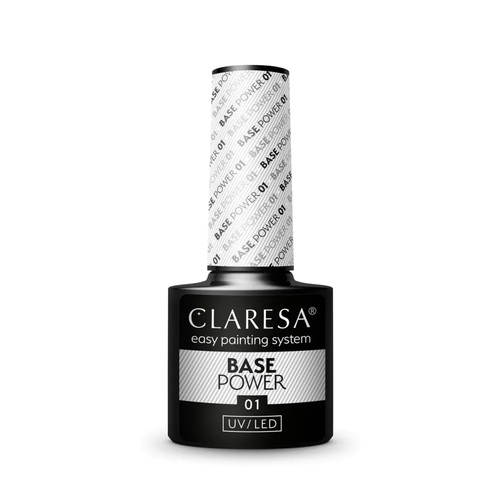 Claresa Power Base 01 5g –  Clear