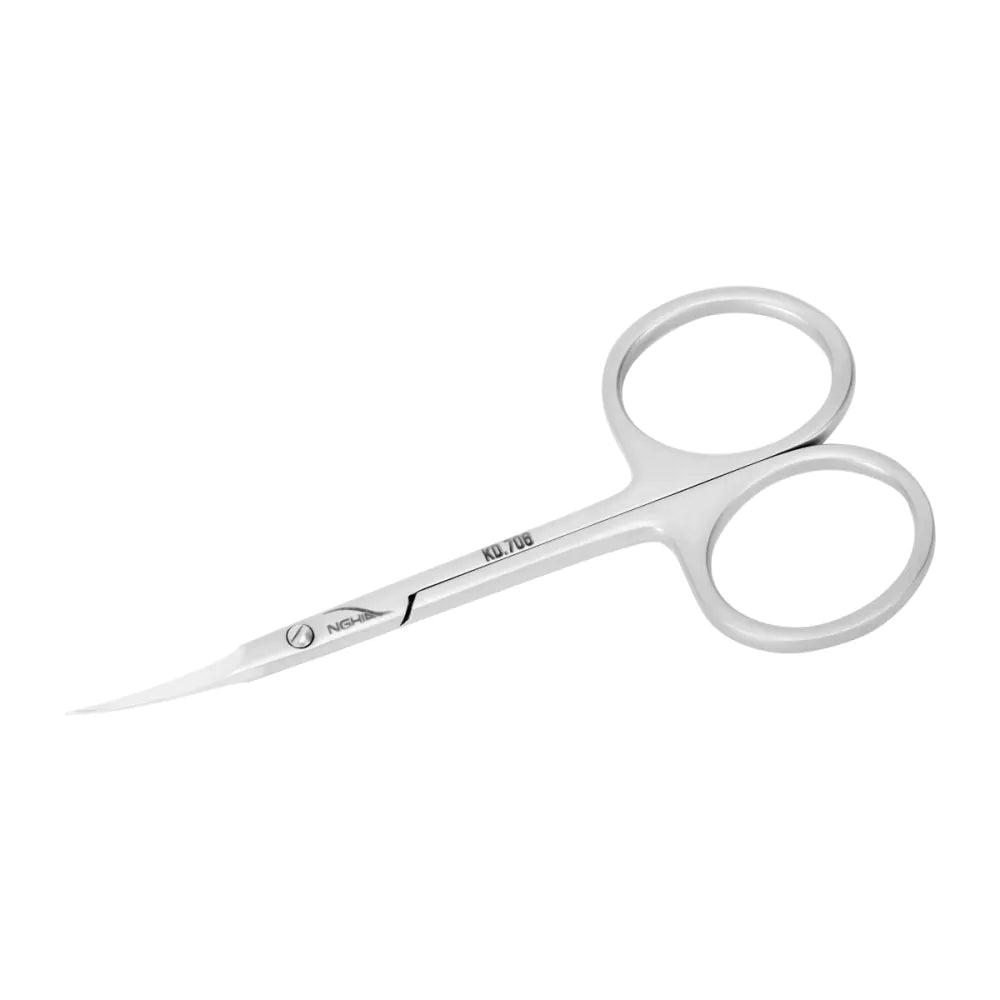 NGHIA Export KD.706 Professionell Nagelbandssax i Rostfritt Stål