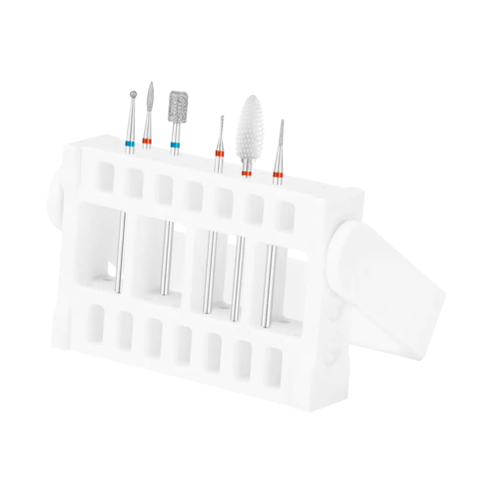 Exo Podo Mix bits Set