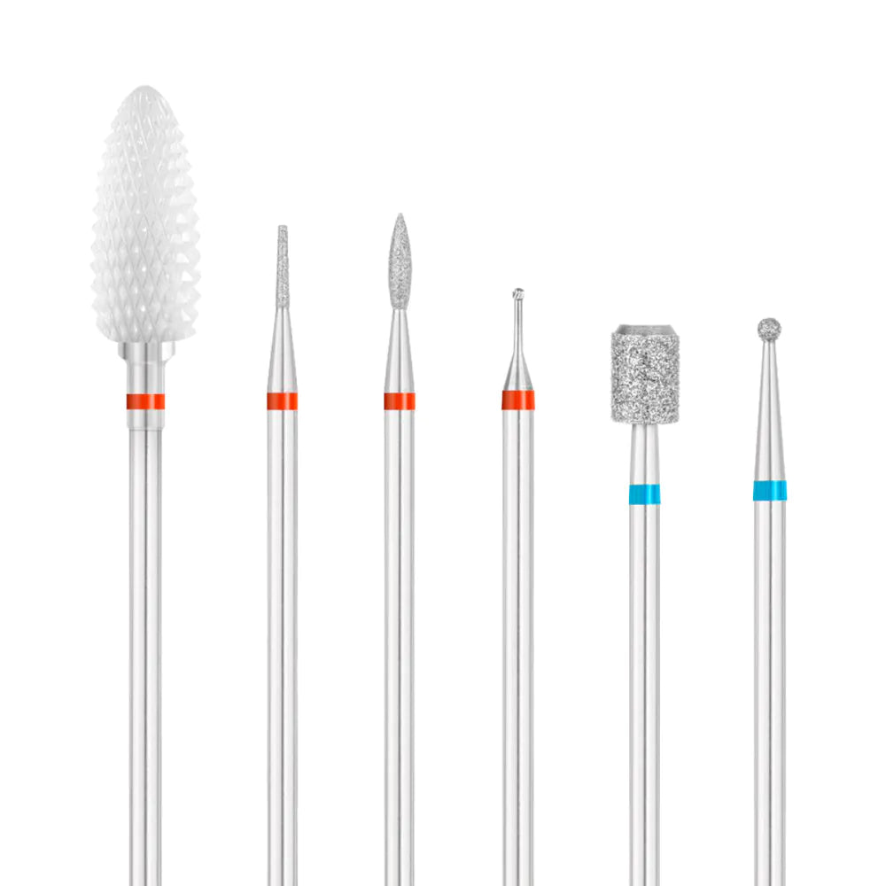 Exo Podo Mix bits Set