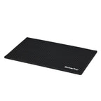 Barbermatta i Gummi – Halkfri Arbetsmatta för Barbershop 30x19 cm
