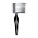 Clipper-kam för Uttunning – Skuggkam för Toning & Gradering 21 cm
