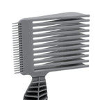 Clipper-kam för Uttunning – Skuggkam för Toning & Gradering 21 cm