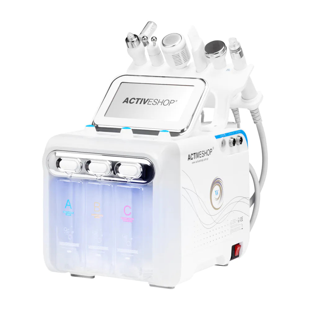 Hydro Dermabrasion 6i1 Maskin