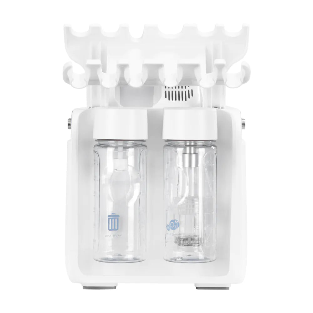 Hydro Dermabrasion 6i1 Maskin+ Syis hydrovätskeset