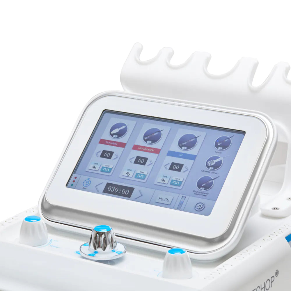 Hydro Dermabrasion 6i1 Maskin
