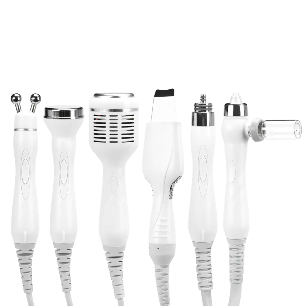 Hydro Dermabrasion 6i1 Maskin