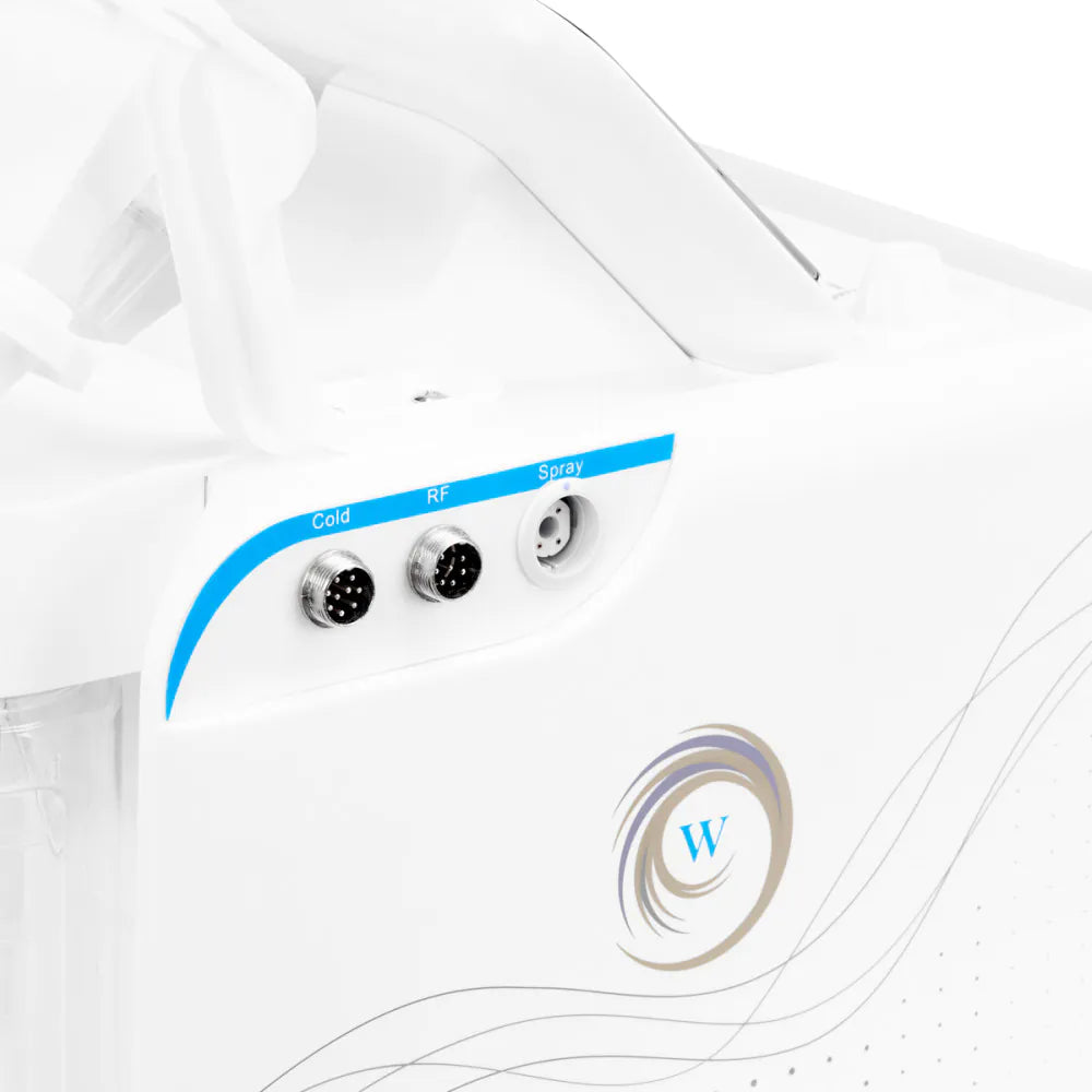 Hydro Dermabrasion 6i1 Maskin