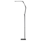 LED behandlingslampa 22W svart