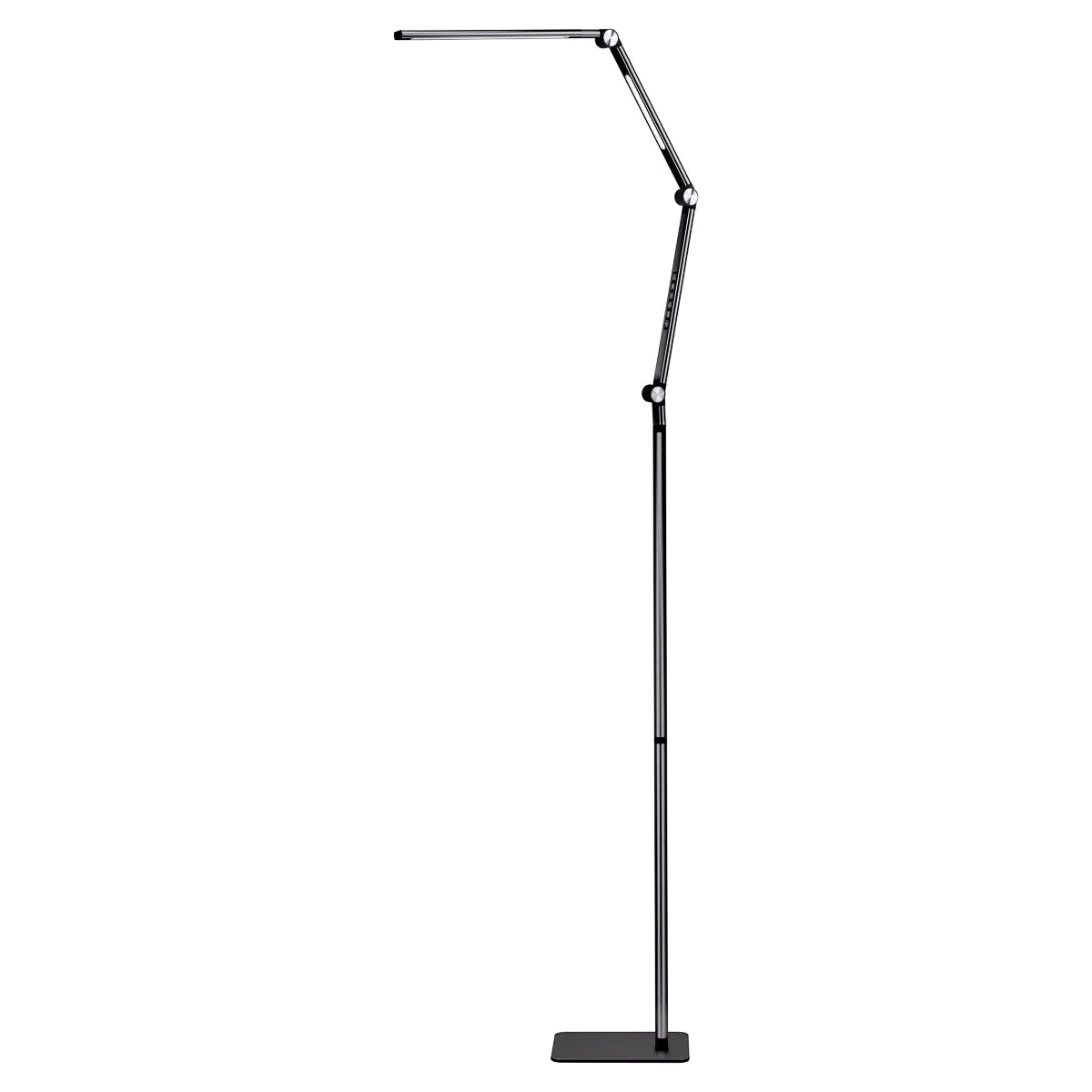 LED behandlingslampa 22W svart