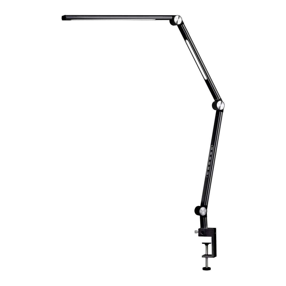 LED behandlingslampa 22W svart
