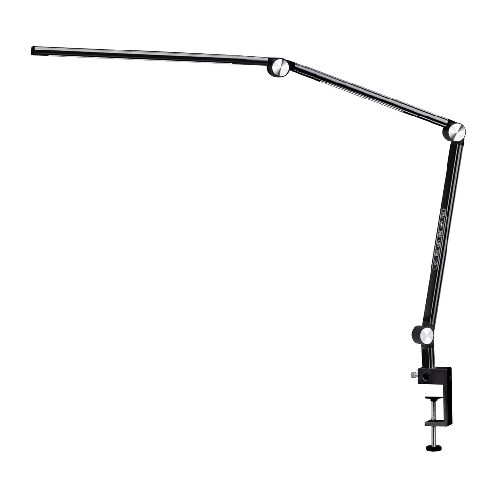 LED behandlingslampa 22W svart