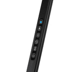 LED behandlingslampa 22W svart