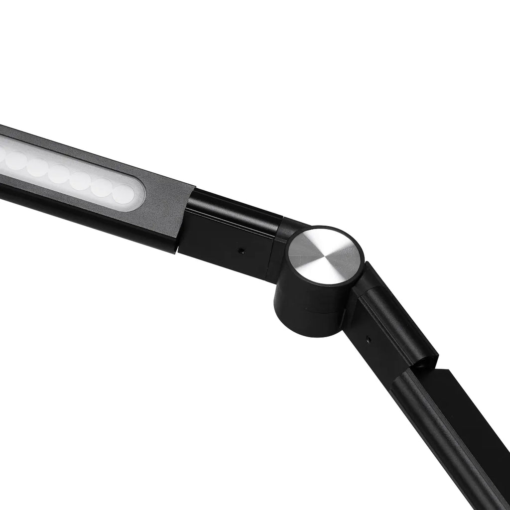 LED behandlingslampa 22W svart