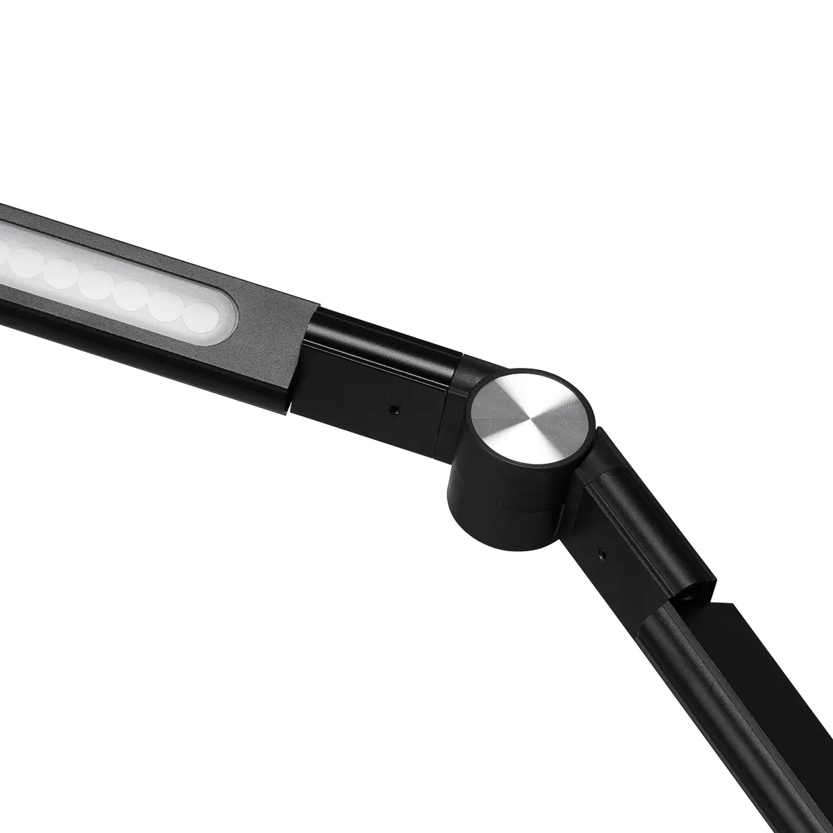 LED behandlingslampa 22W svart
