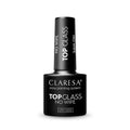 Claresa Top Glass No Wipe 5g – Glasglänsande topcoat