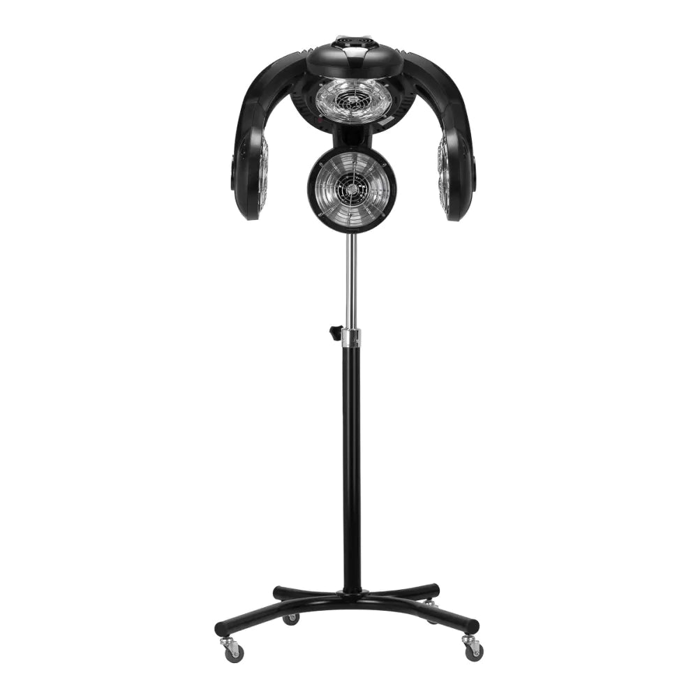 Infrazon Gabbiano GL-505S – Stående Professionell Infrazon med Digital Display