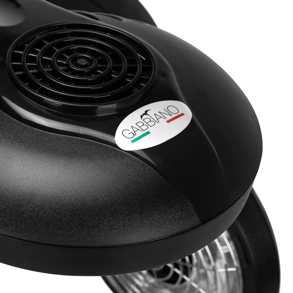 Infrazon Gabbiano GL-505S – Stående Professionell Infrazon med Digital Display