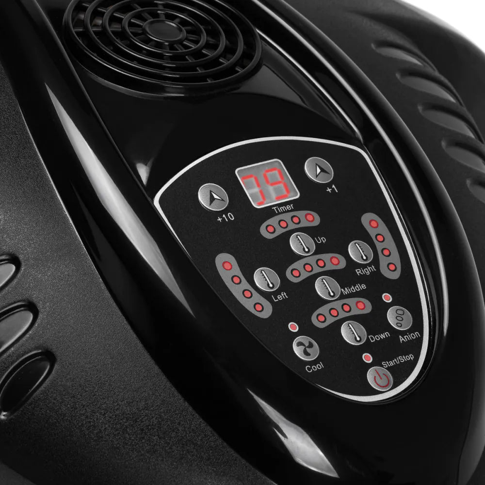 Infrazon Gabbiano GL-505S – Stående Professionell Infrazon med Digital Display